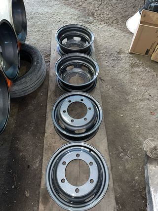 ❗️Grua plataforma sprinter❗️