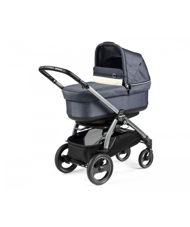 Carricoche bebe 3 piezas