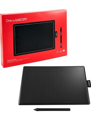 Tableta Gráfica Wacom One M