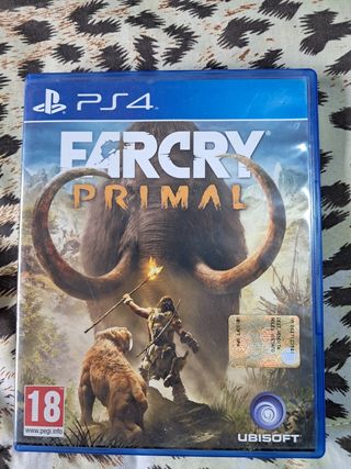 Far Cry Primal