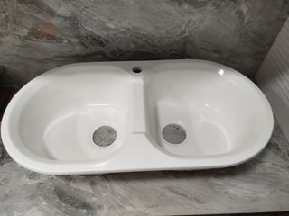 Fregadera blanca