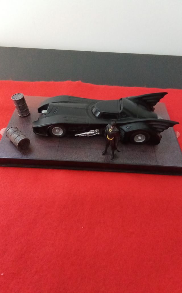 Batmobile da collezione 