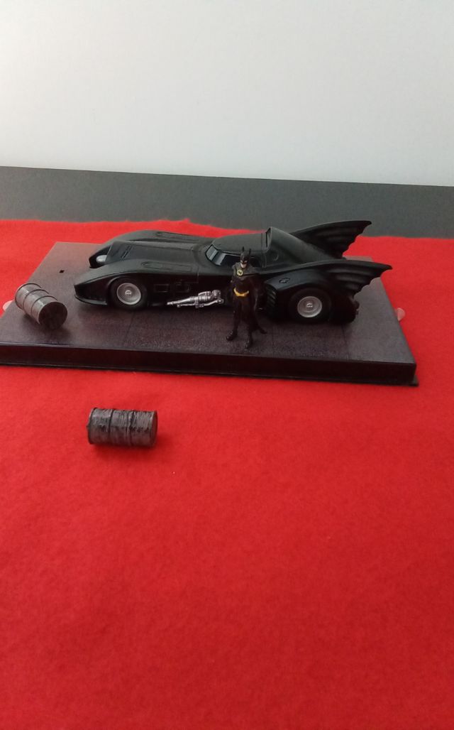 Batmobile da collezione 