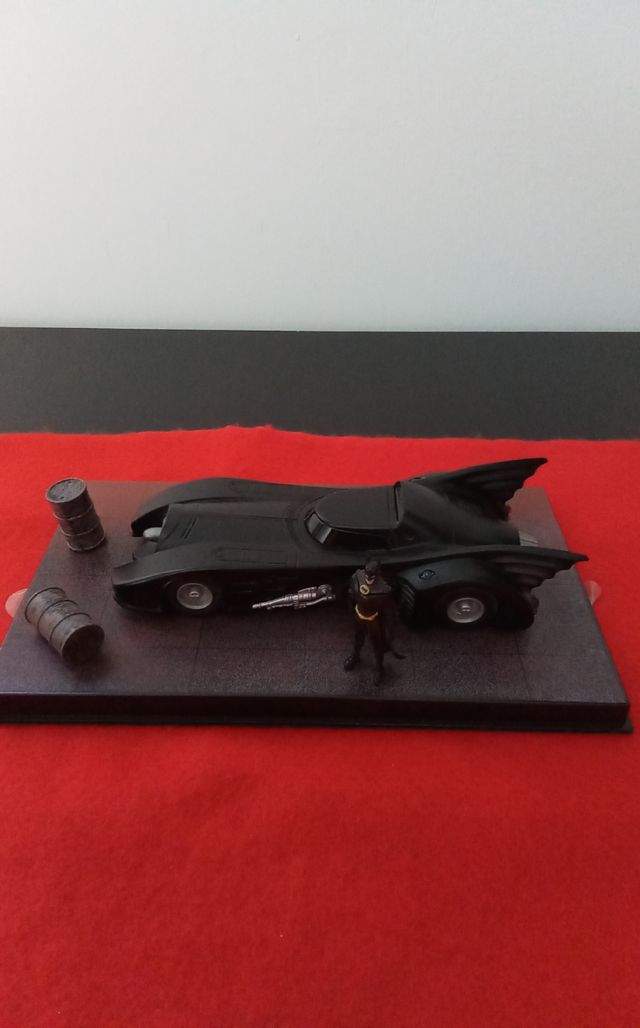Batmobile da collezione 