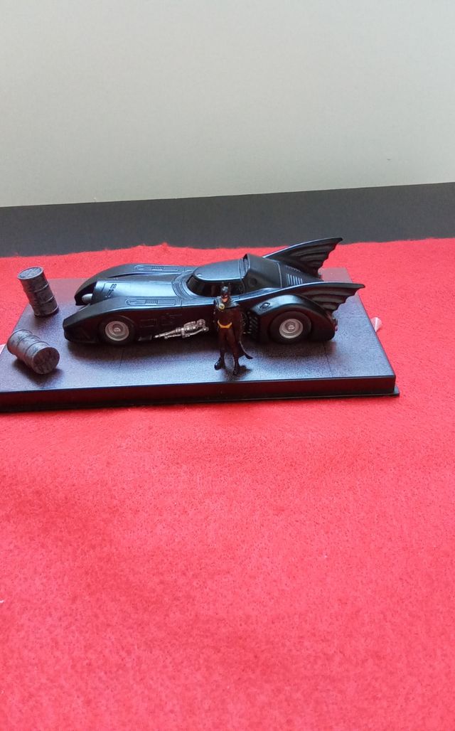 Batmobile da collezione 