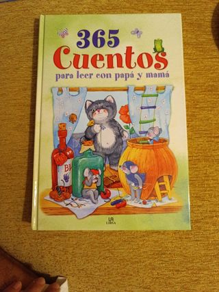 365 Cuentos para Leer con Papá y Mamá (Spanish Edition)
