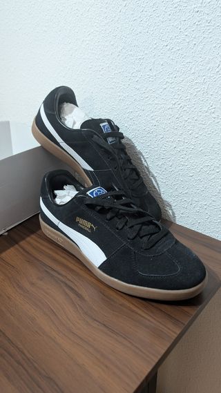 Zapatillas puma handball