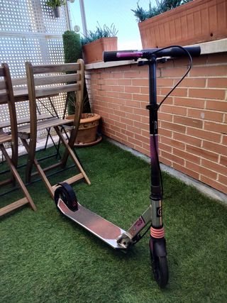 Scooter Oxelo Mid9