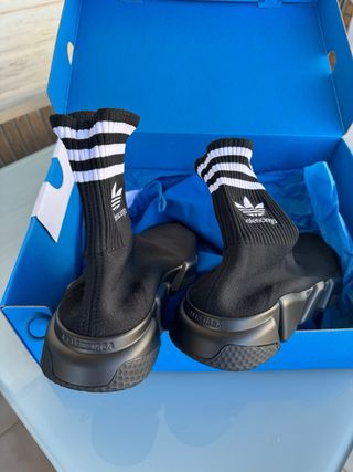 Balenciaga Socks Zapatillas