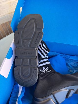 Balenciaga Socks Zapatillas