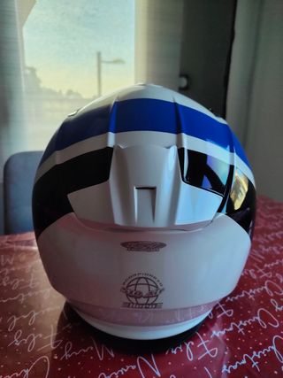 Casco moto Scorpion