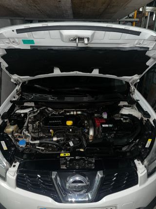 Nissan Qashqai 2012 1.5Dci