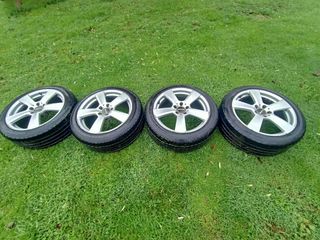 Llantas originales Mercedes Benz 18"