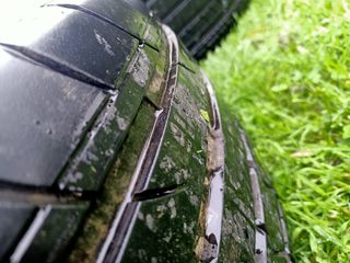 Llantas originales Mercedes Benz 18"