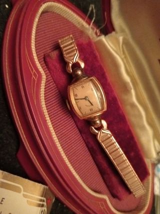 Reloj Vintage lady Elgin