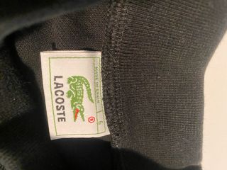 Jersey Lacoste