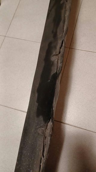 Parachoques trasero seat 1200 sport