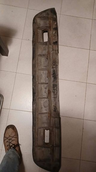 Parachoques trasero seat 1200 sport