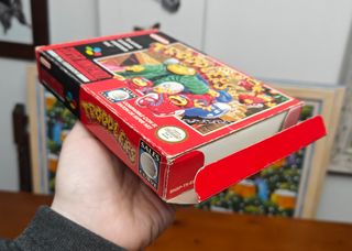 Toddlers Super Nintendo