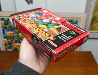 Toddlers Super Nintendo
