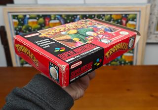 Toddlers Super Nintendo