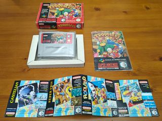 Toddlers Super Nintendo