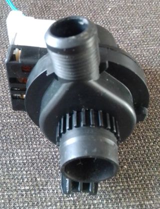 Piezas Lavadora Corberó LD181I - Aeg