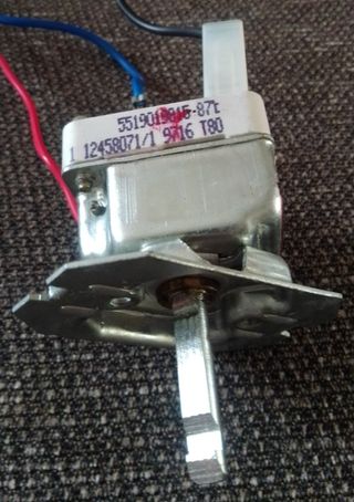 Piezas Lavadora Corberó LD181I - Aeg