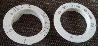 Piezas Lavadora Corberó LD181I - Aeg