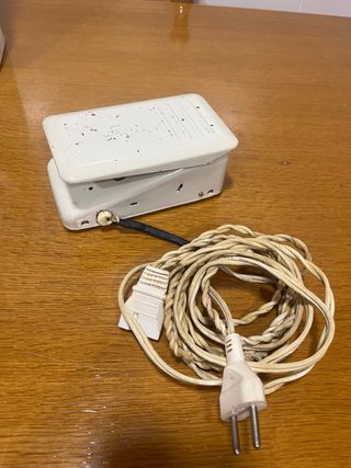 Máquina coser SIGMA Eyedis-5010