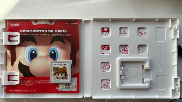 Super Mario 3DLAND NINTENDO 3DS