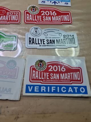 Adesivi San Martino di Castrozza