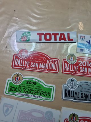 Adesivi San Martino di Castrozza