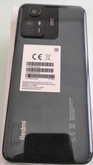Xiaomi redmi 12S