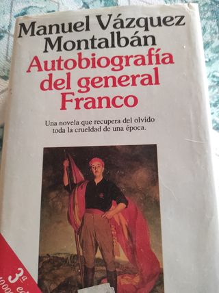 Autobiografía del General Franco 1992