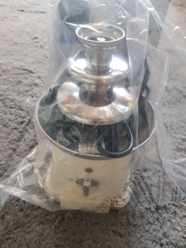 Fontana di cioccolato