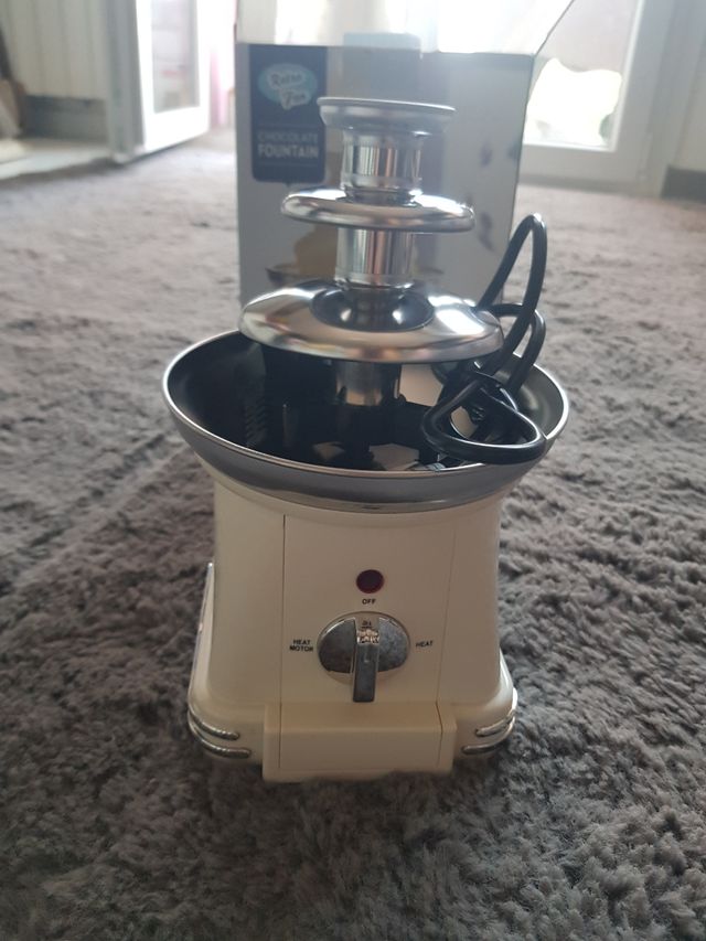 Fontana di cioccolato