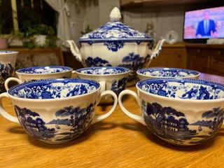 Piezas vajilla San Claudio IRONSTONE PROGROSSION