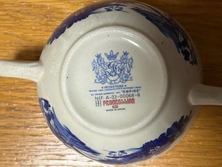 Piezas vajilla San Claudio IRONSTONE PROGROSSION