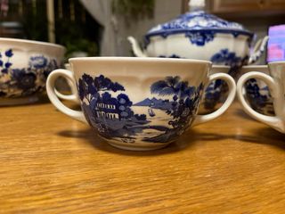 Piezas vajilla San Claudio IRONSTONE PROGROSSION