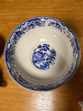 Piezas vajilla San Claudio IRONSTONE PROGROSSION