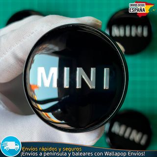 Tapas Llanta Mini Cooper 15 16 17 18 Tapacubo 54mm