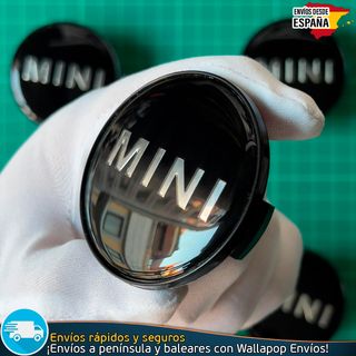 Tapas Llanta Mini Cooper 15 16 17 18 Tapacubo 54mm