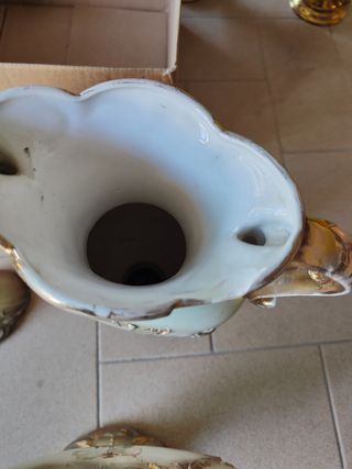 Tris di vasi 