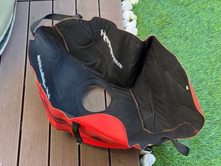 Capa depósito Bagster Suzuki Hayabusa Gen2