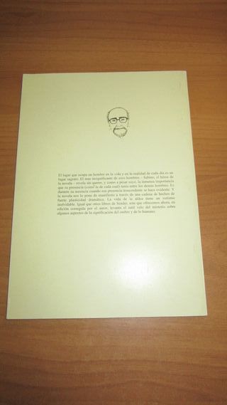El lugar de un hombre - Ramon J. Sender