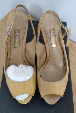 Zapato de tacón "LODI" Talla: 35 (99€)