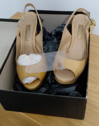 Zapato de tacón "LODI" Talla: 35 (99€)