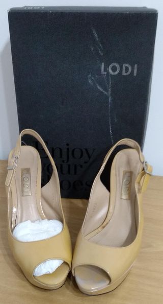 Zapato de tacón "LODI" Talla: 35 (99€)