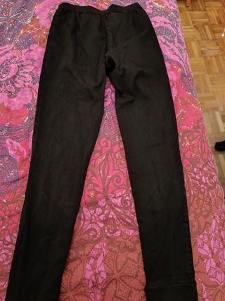leggins calentitos
